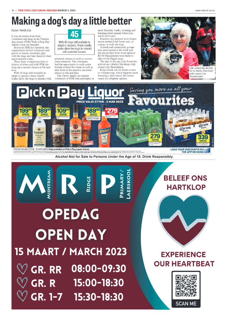 Rekord  Centurion 03 March 2023 page 8