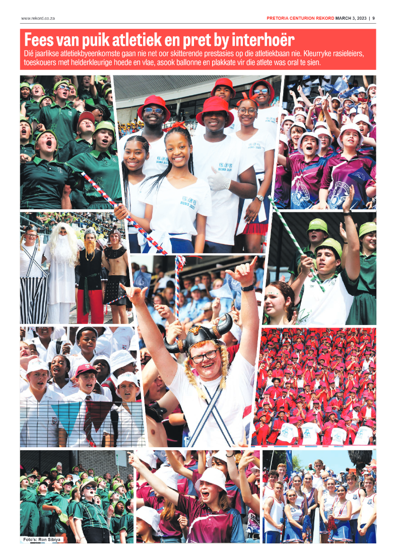 Rekord  Centurion 03 March 2023 page 9