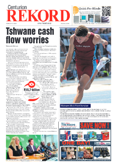Rekord  Centurion 03 March 2023