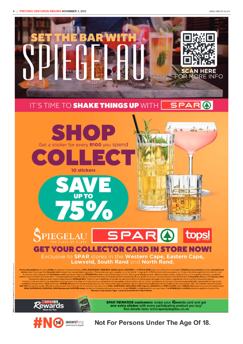 Rekord Centurion 03 November 2023 page 6
