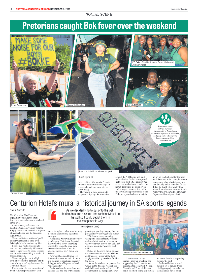 Rekord Centurion 03 November 2023 page 8