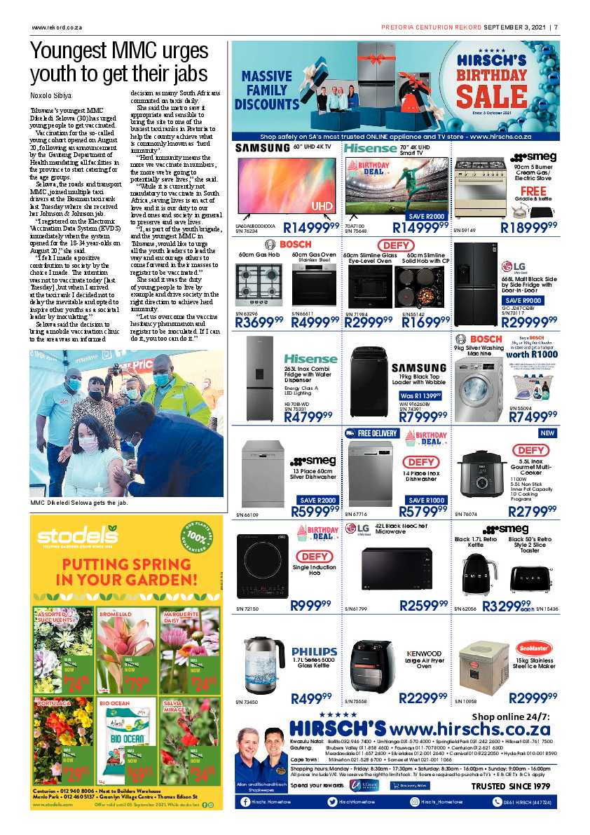 Rekord Centurion 03 September 2021 page 7