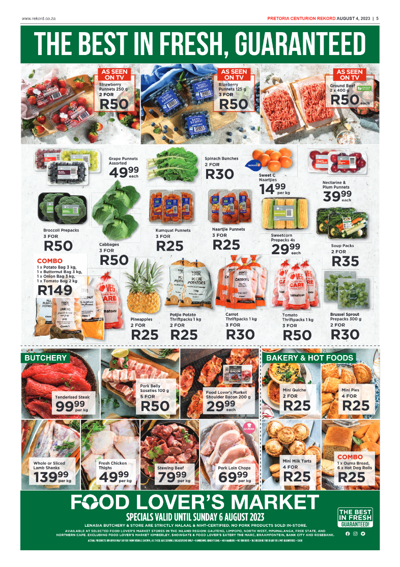 Rekord Centurion 04 August 2023 page 5