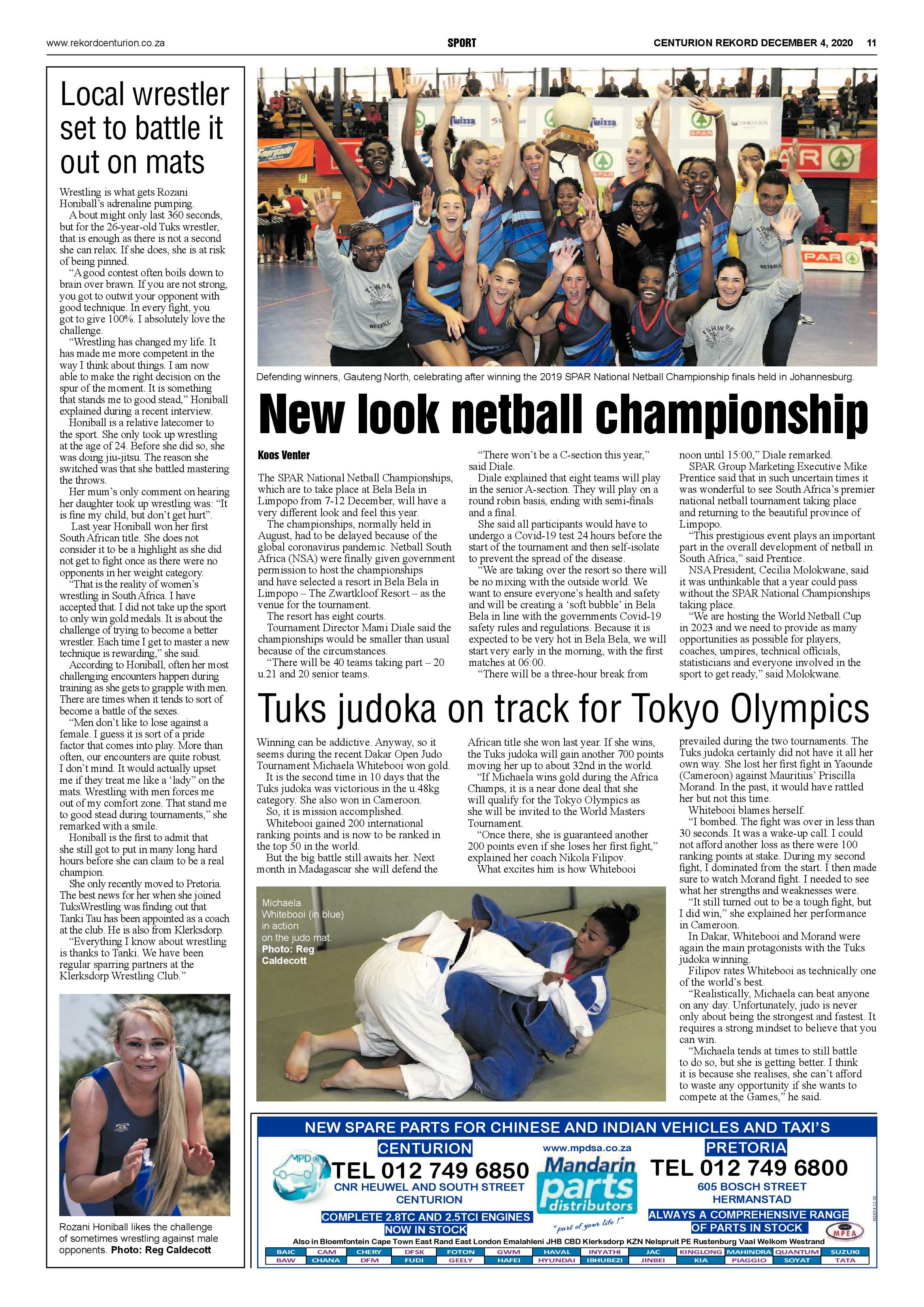 Rekord Centurion 04 December 2020 page 11