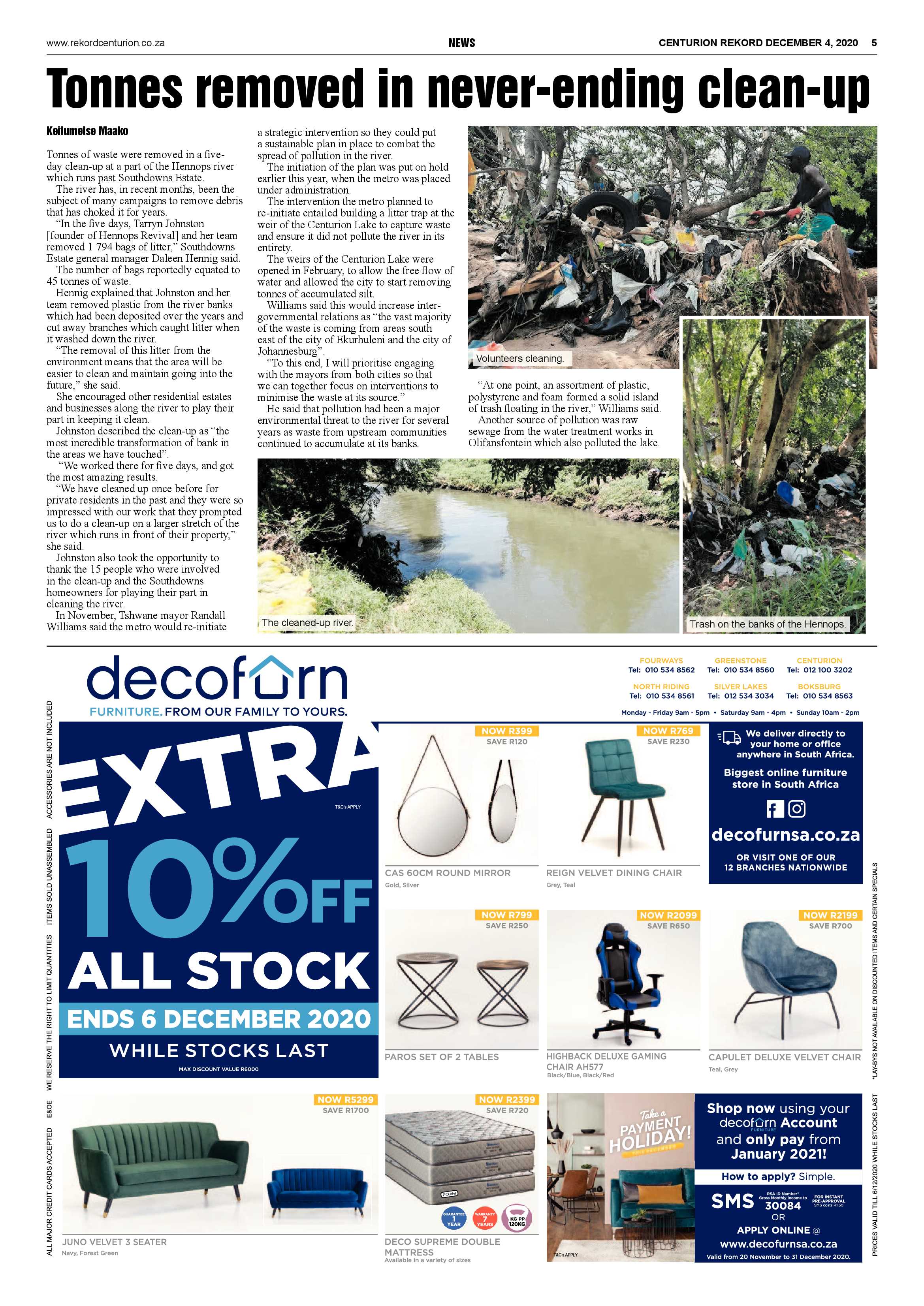 Rekord Centurion 04 December 2020 page 5