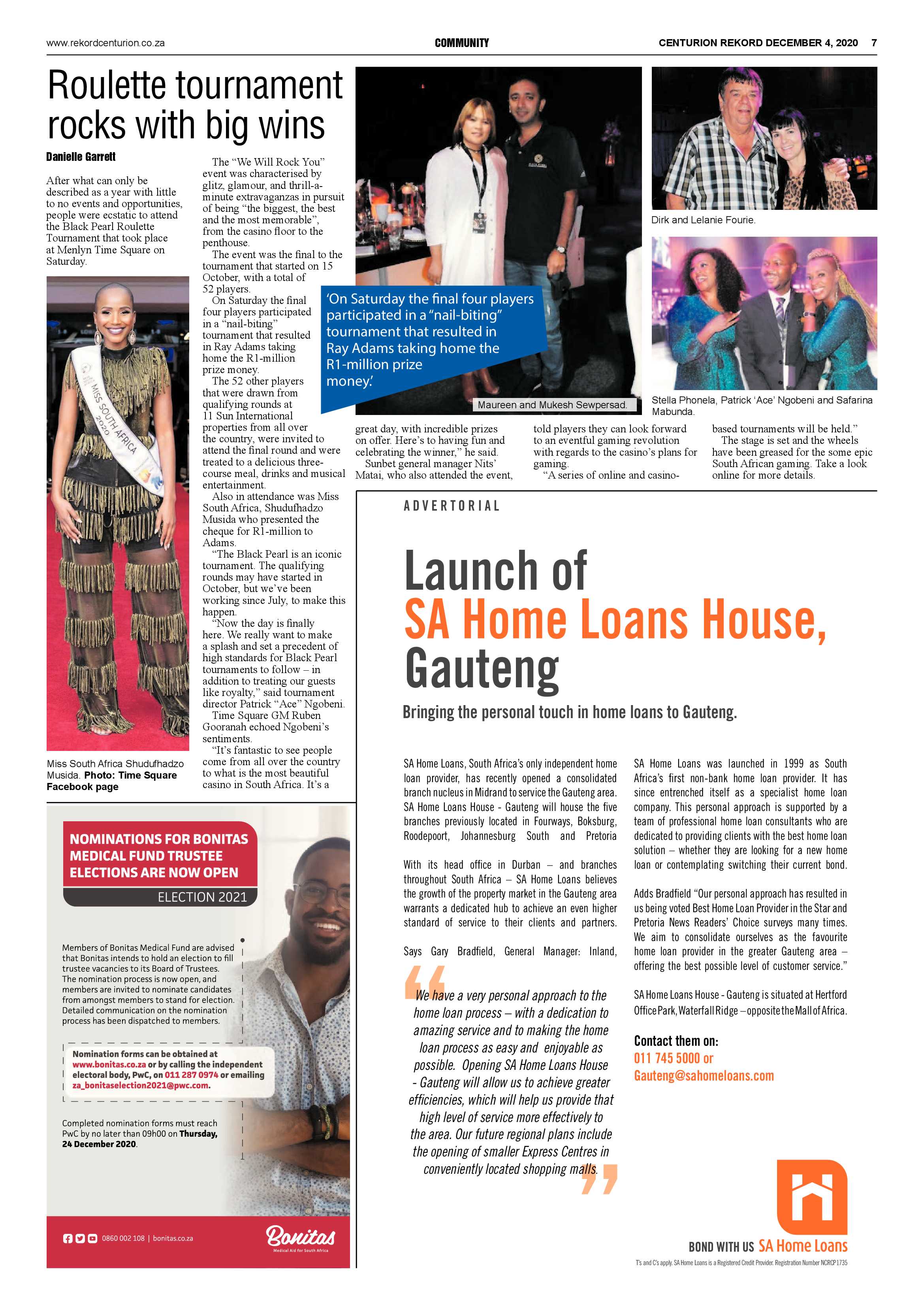 Rekord Centurion 04 December 2020 page 7