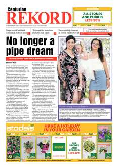 Rekord Centurion 04 December 2020