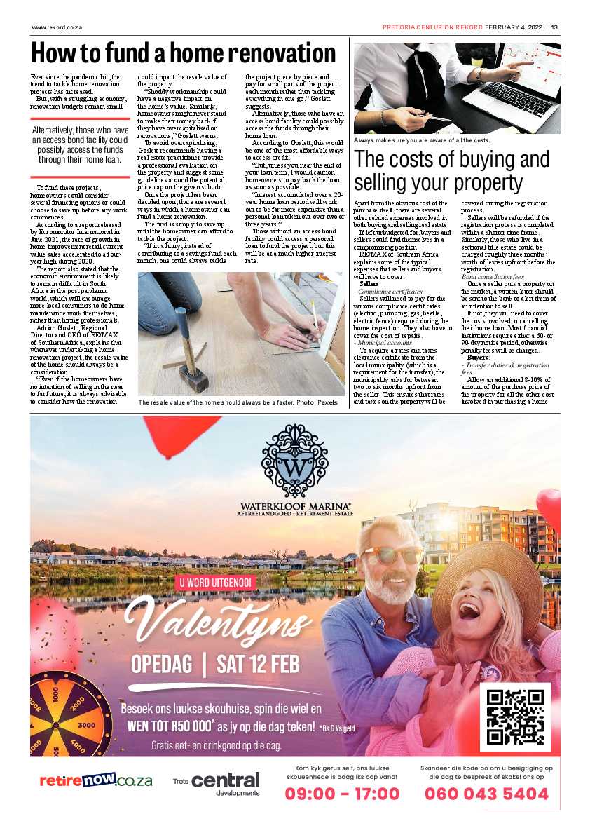 Rekord Centurion 04 February 2022 page 13