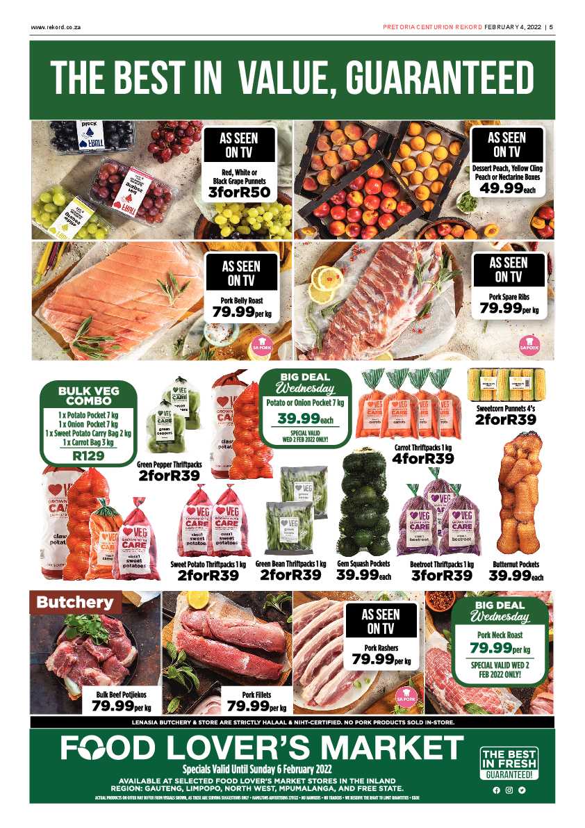 Rekord Centurion 04 February 2022 page 5