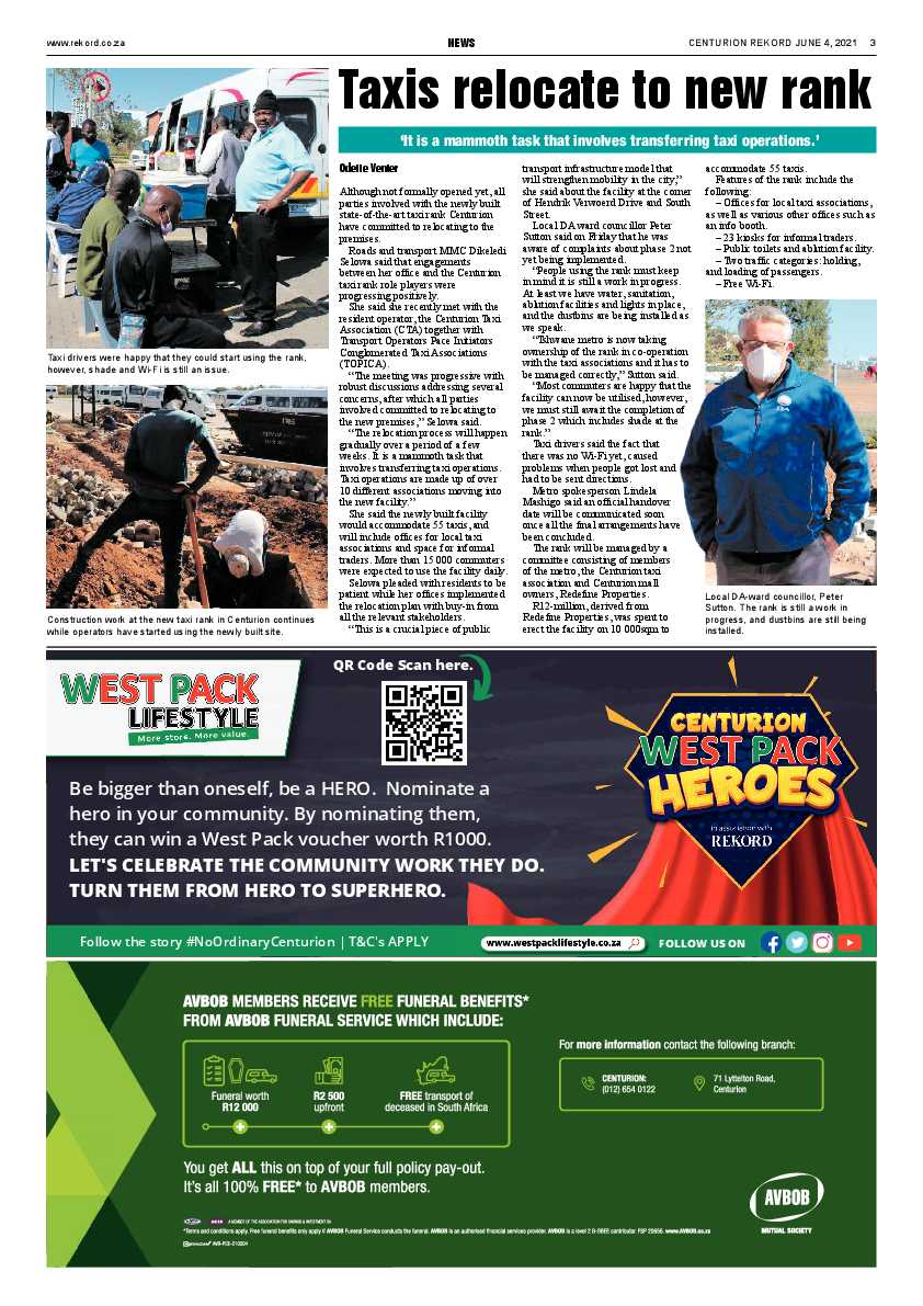 Rekord Centurion 04 June 2021 page 3