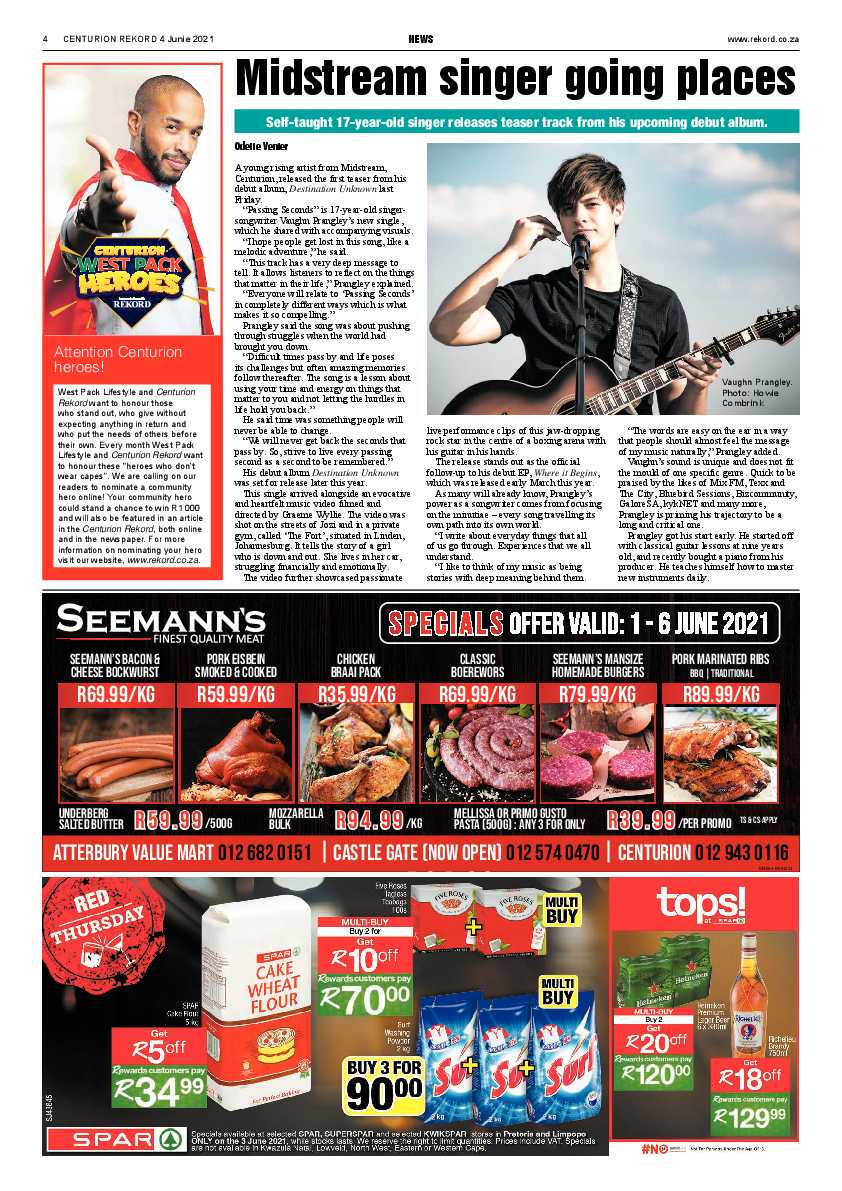 Rekord Centurion 04 June 2021 page 4