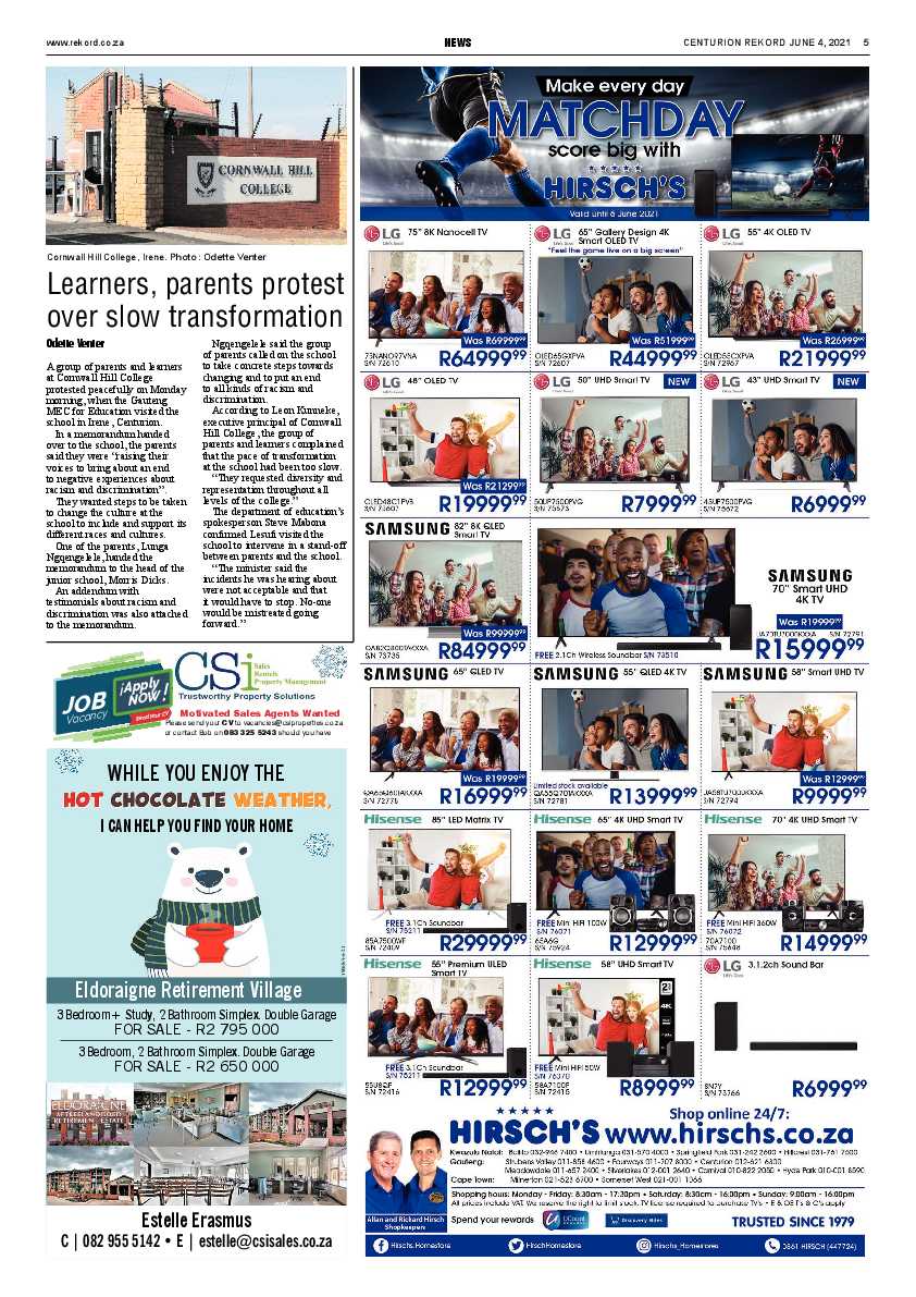 Rekord Centurion 04 June 2021 page 5