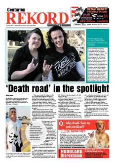 Rekord Centurion 04 June 2021