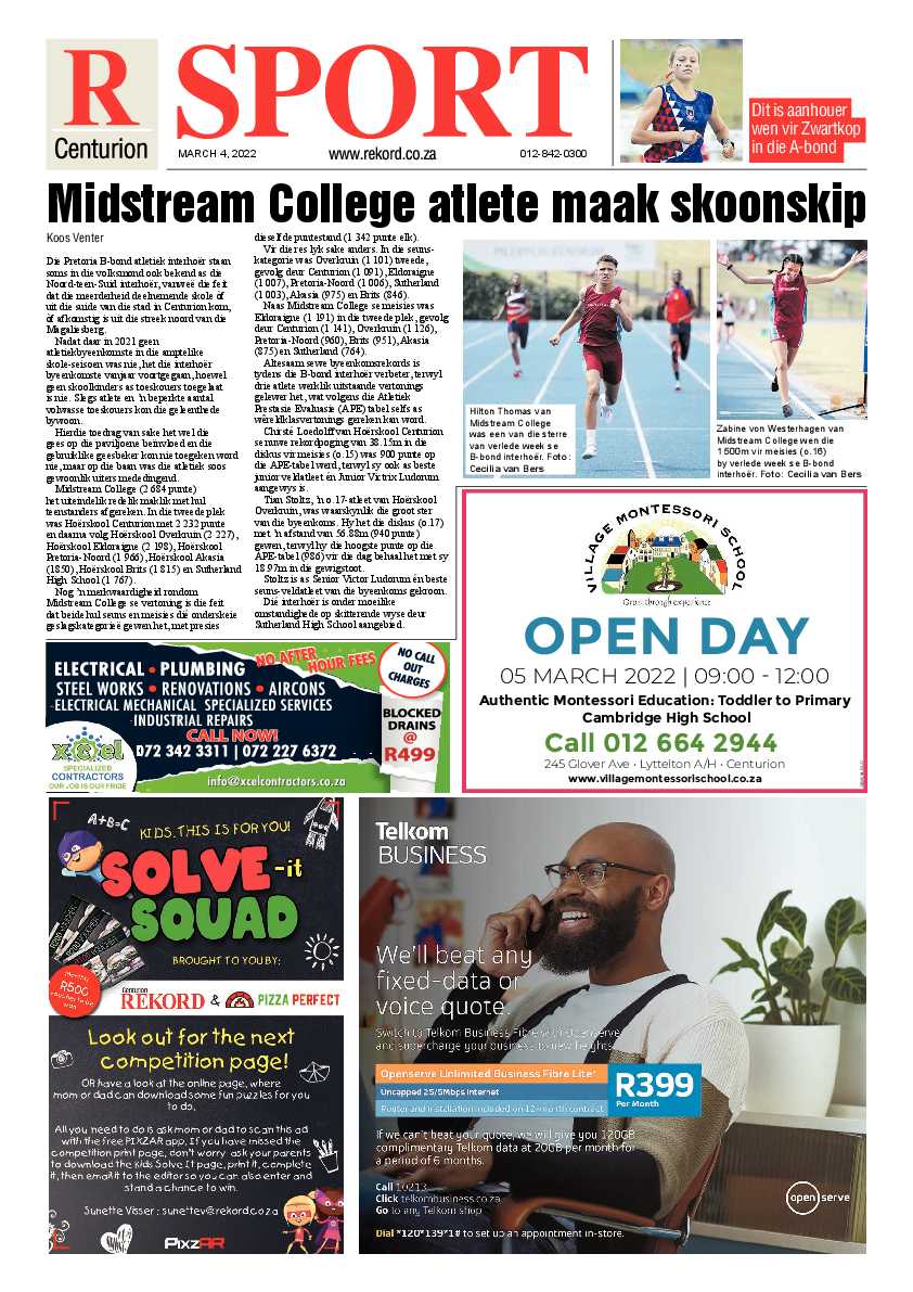 Rekord Centurion 04 March 2022 page 8