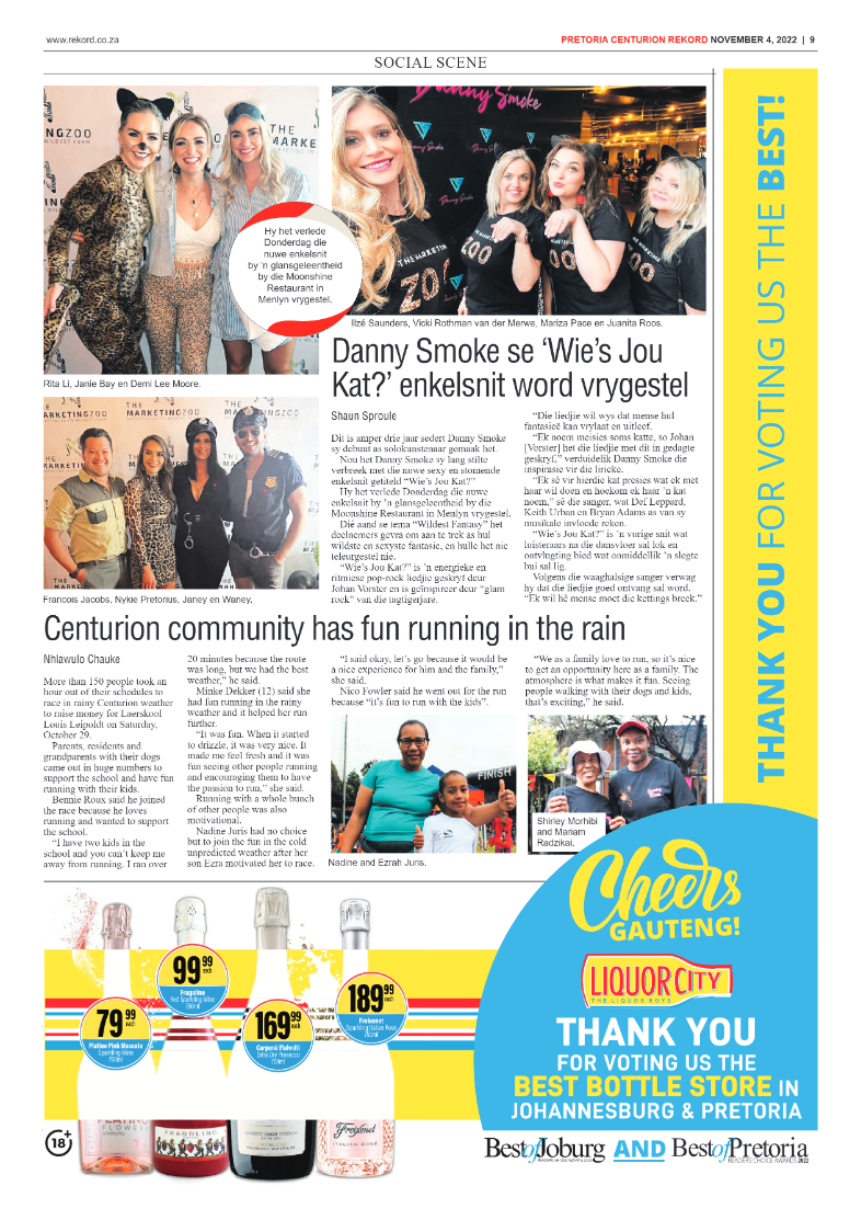 Rekord Centurion 04 November 2022 page 7