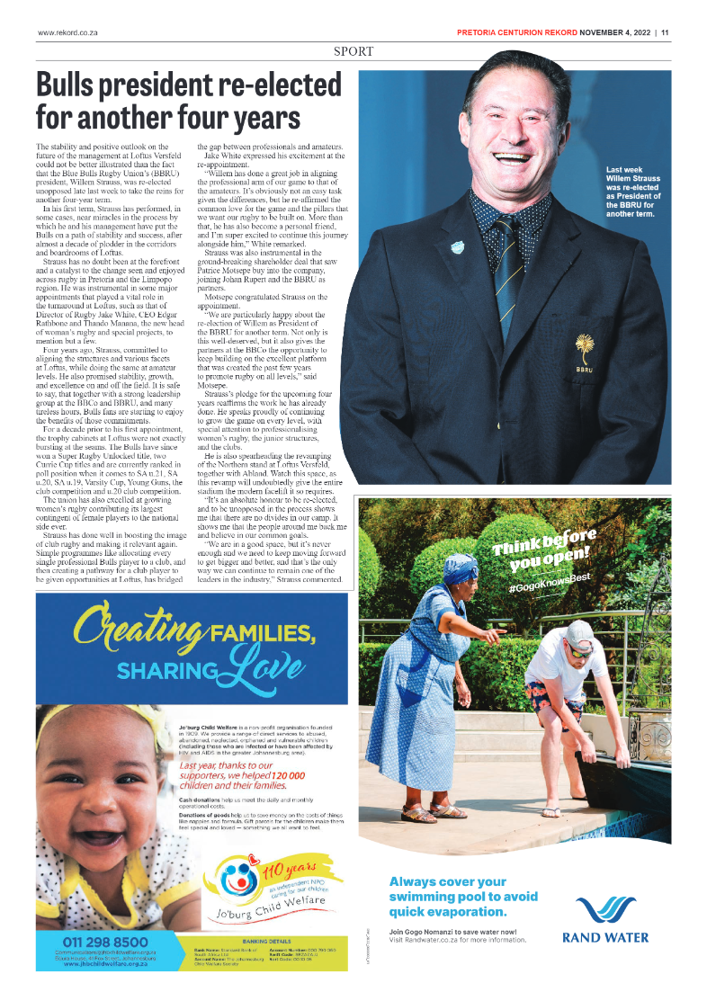 Rekord Centurion 04 November 2022 page 9