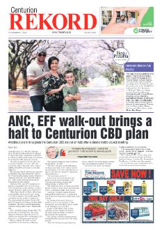 Rekord Centurion 04 November 2022