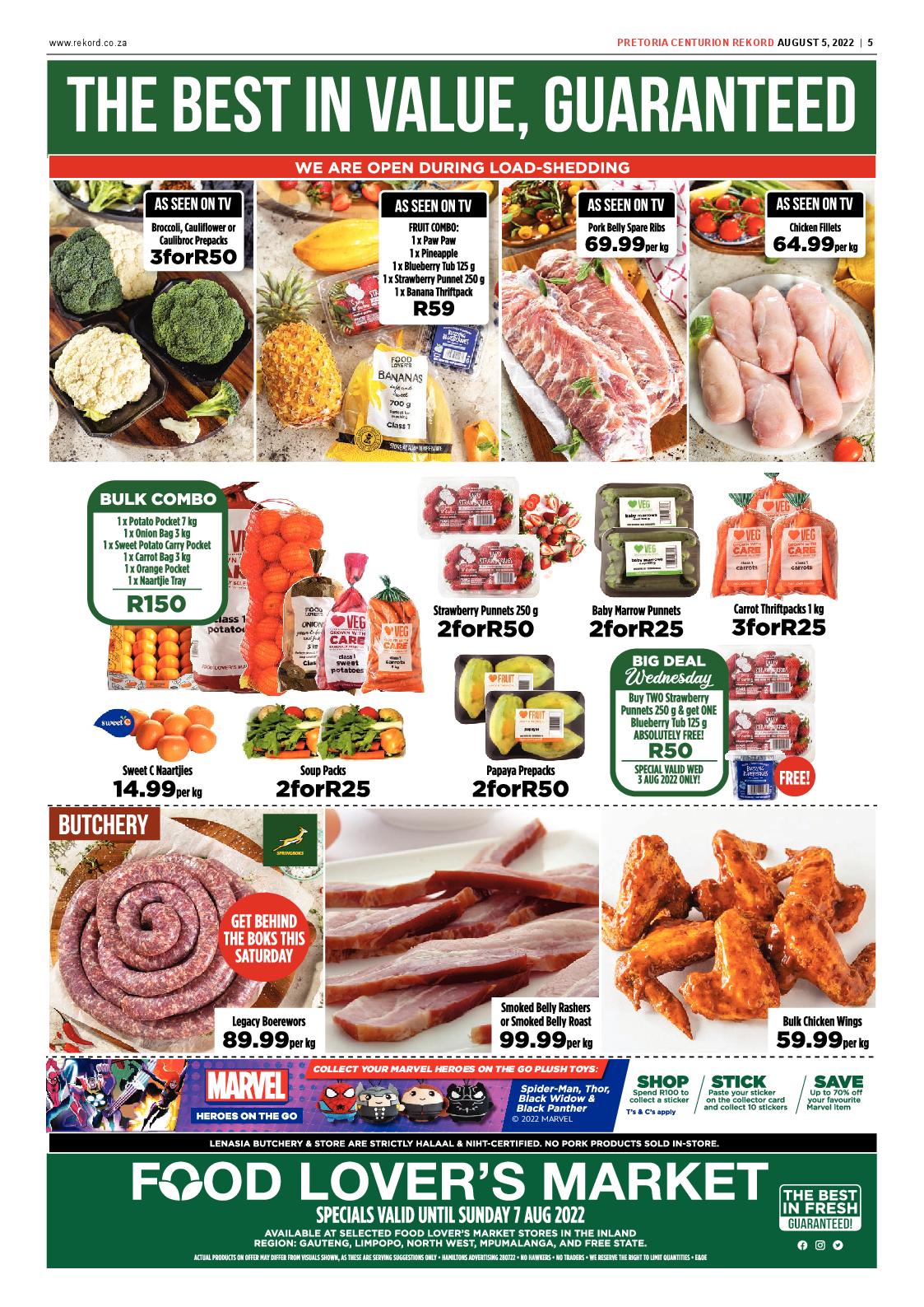 Rekord Centurion 05 August 2022 page 5