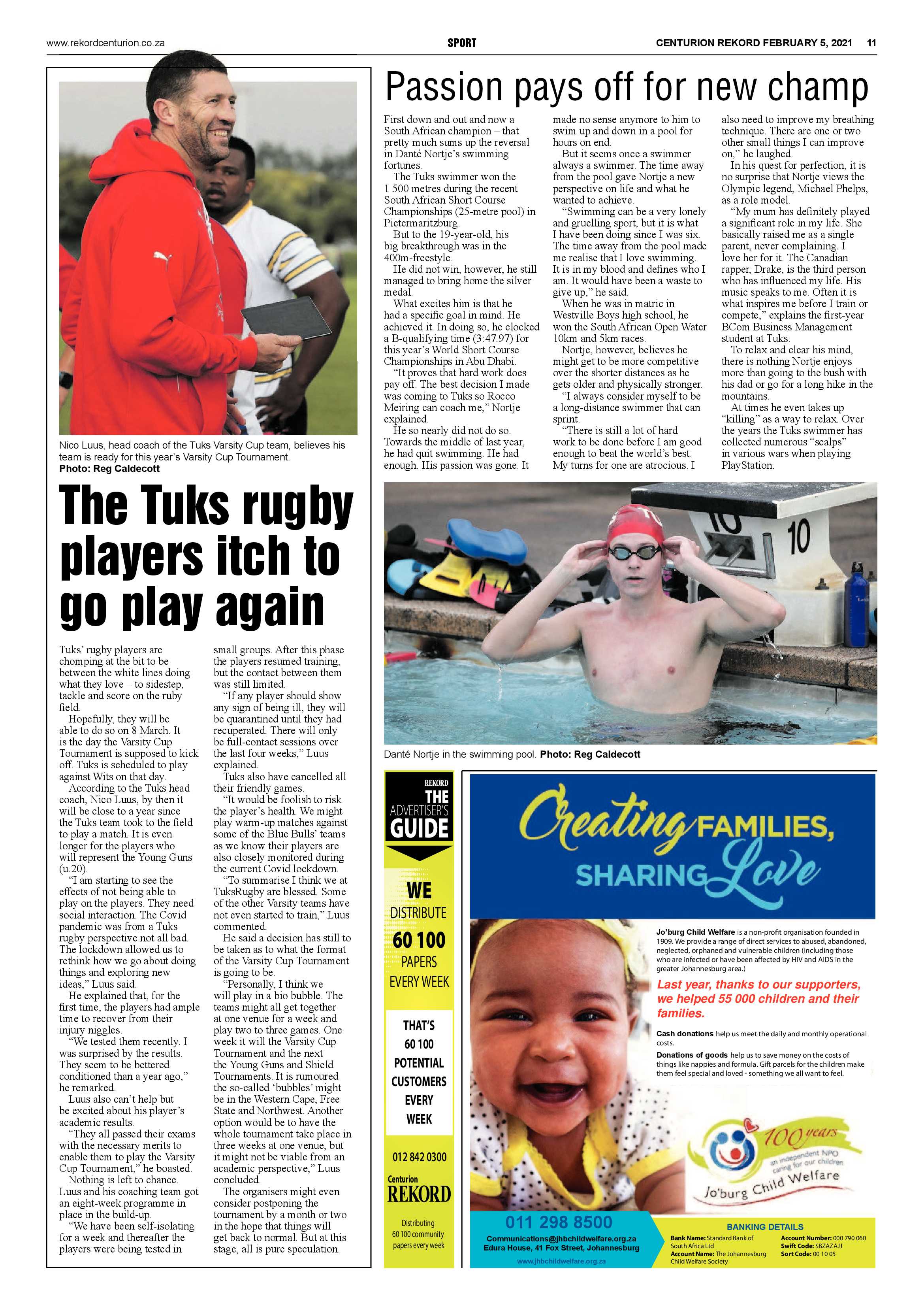 Rekord Centurion 05 February 2021 page 11