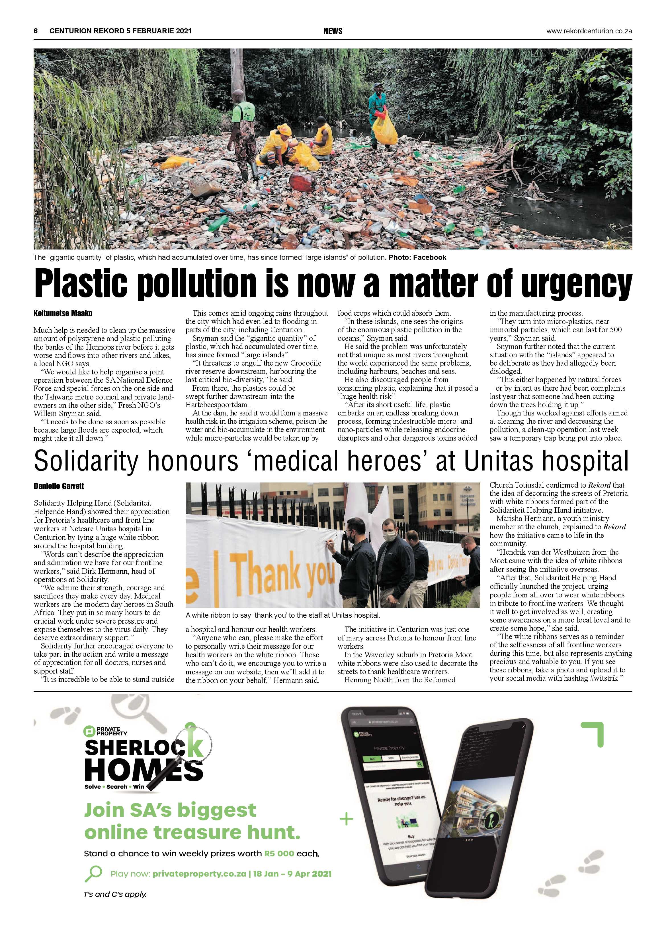 Rekord Centurion 05 February 2021 page 6