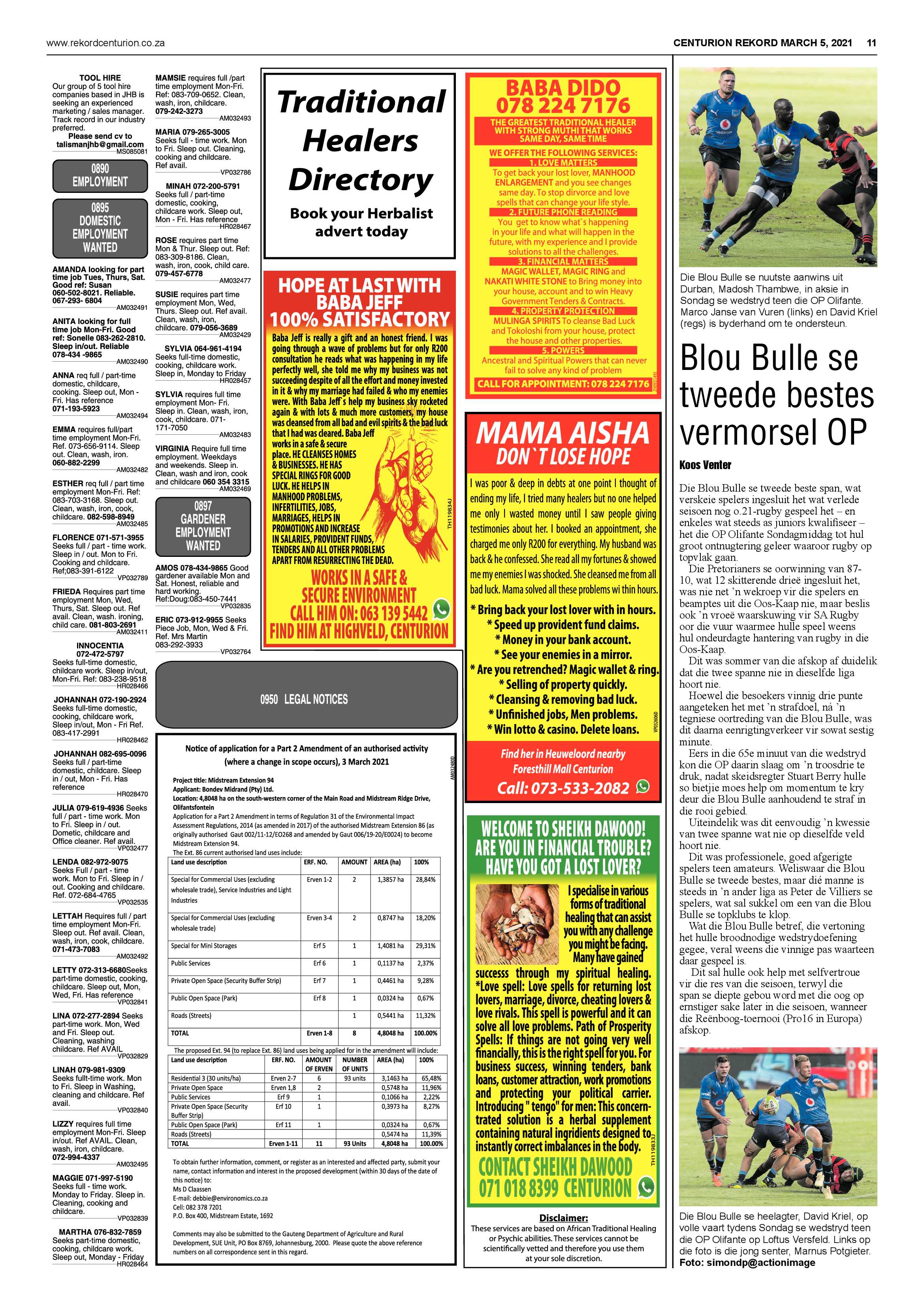 Rekord Centurion 05 March 2021 page 11