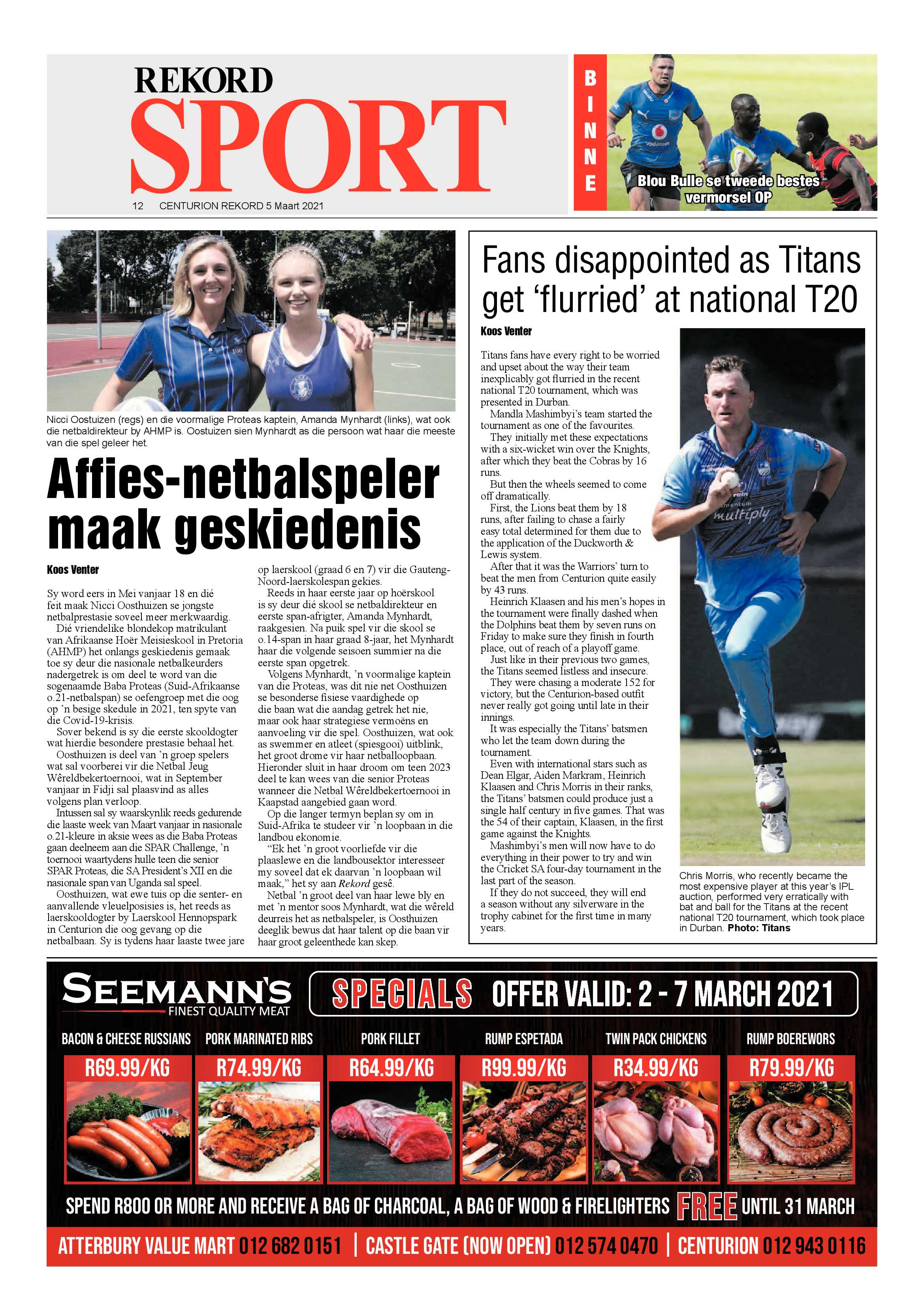 Rekord Centurion 05 March 2021 page 12
