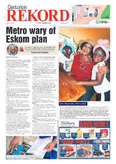 Rekord Centurion 05 May 2023