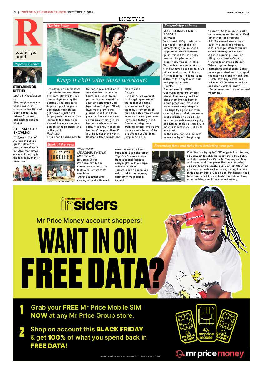 Rekord Centurion 05 November 2021 page 8
