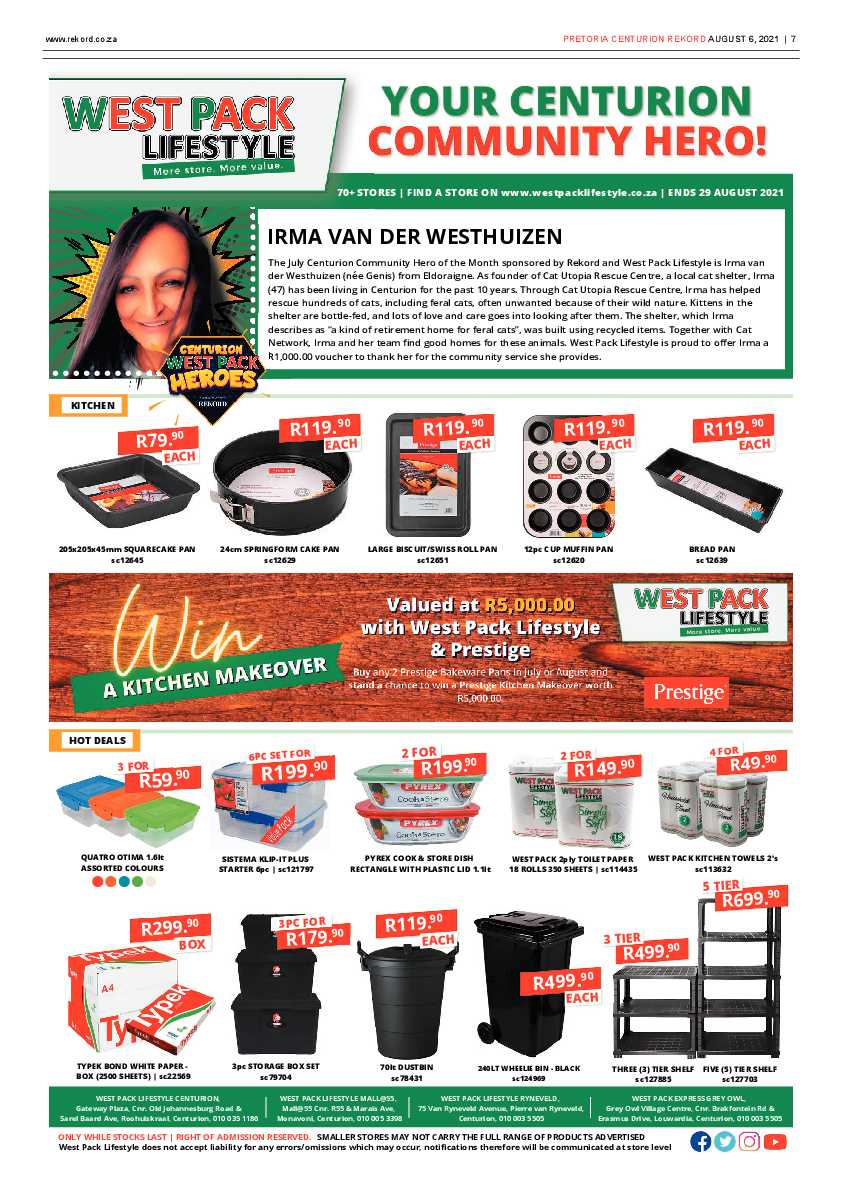 Rekord Centurion 06 August 2021 page 7