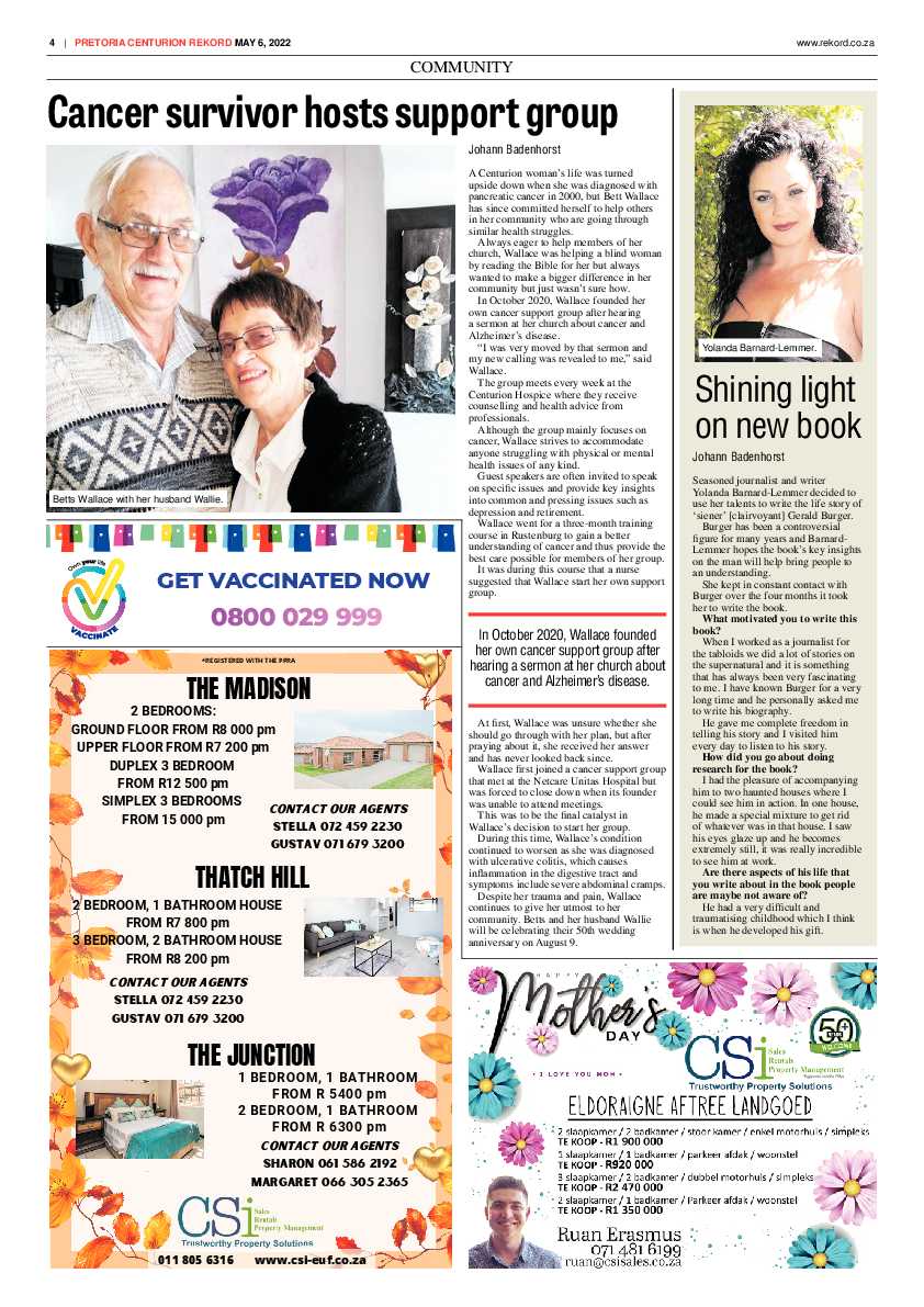 Rekord Centurion 06 May 2022 page 4