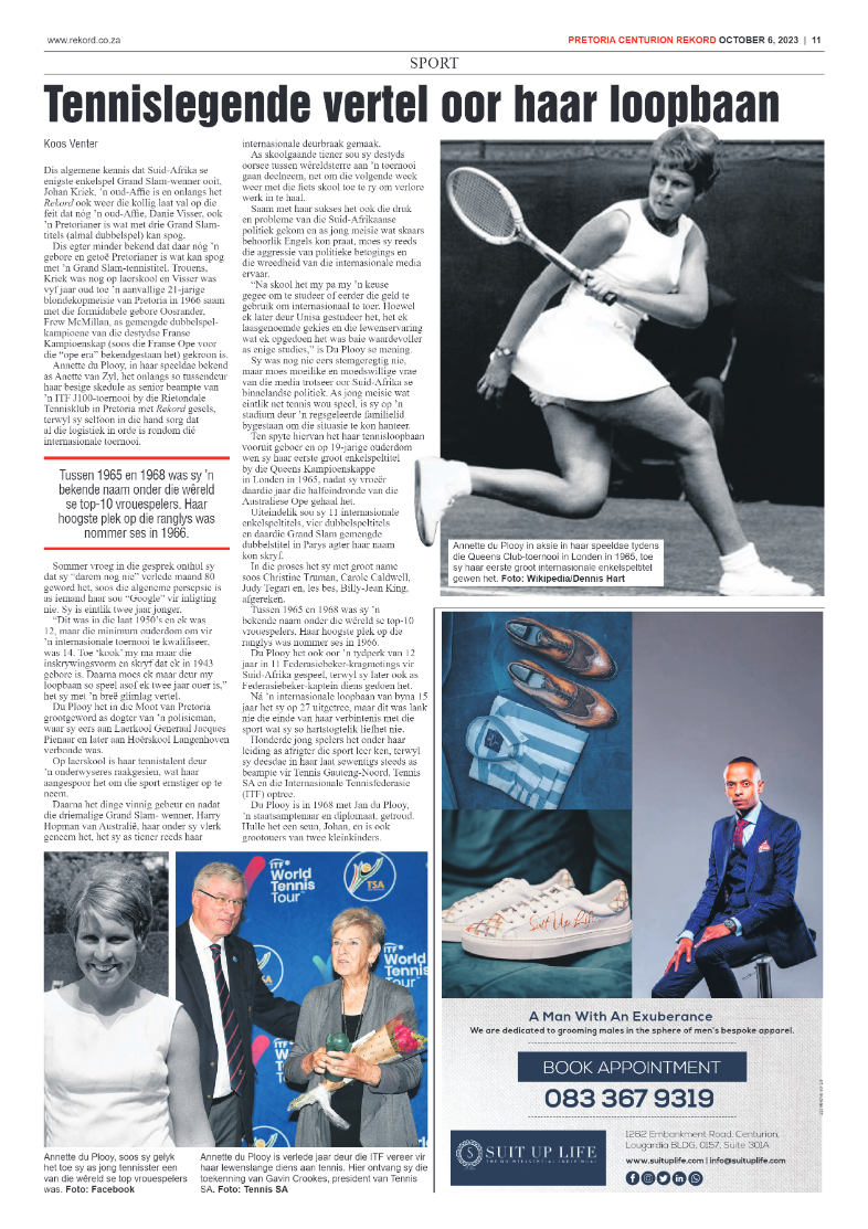 Rekord Centurion 06 October 2023 page 11