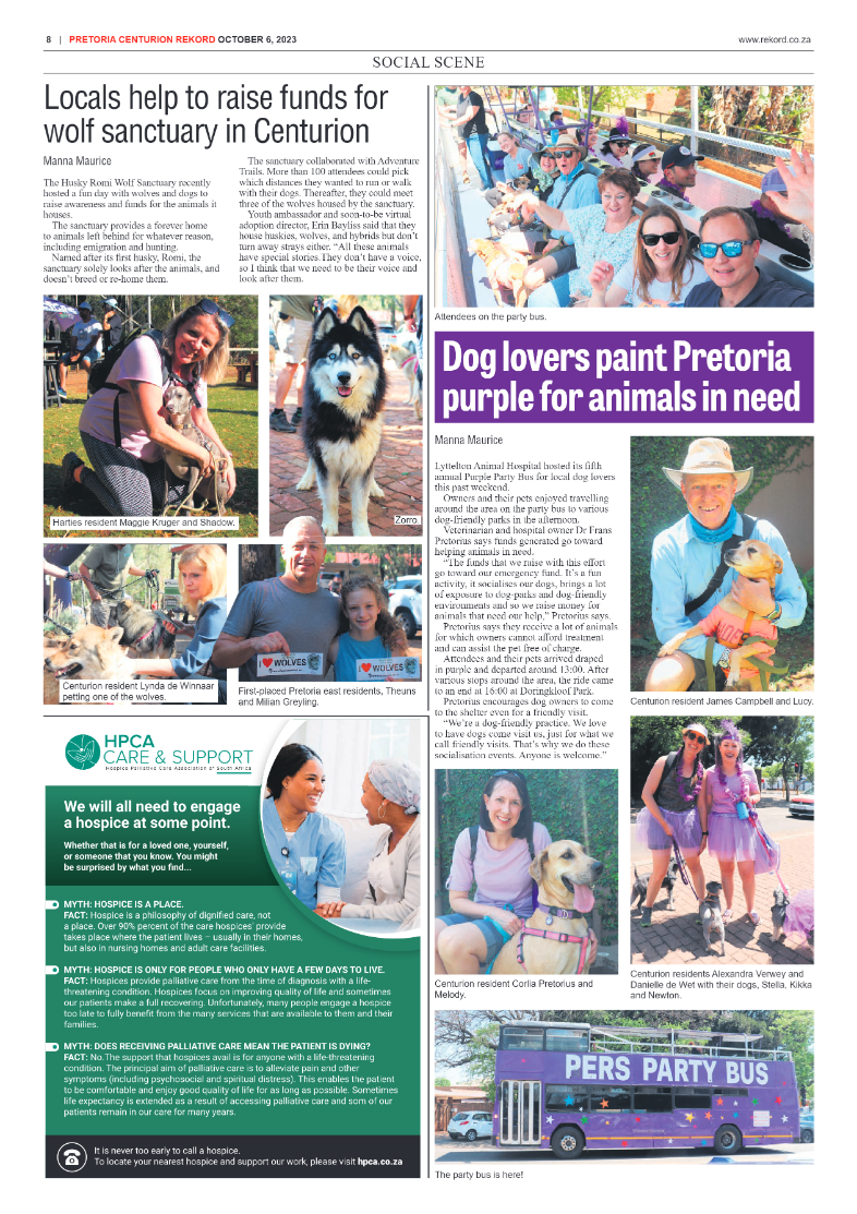 Rekord Centurion 06 October 2023 page 8
