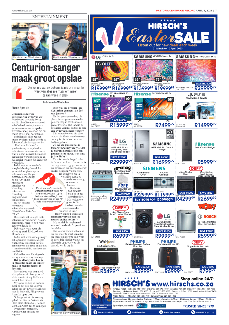 Rekord Centurion 07 April 2023 page 7