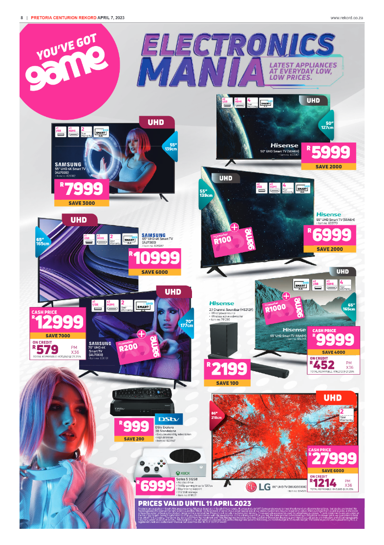 Rekord Centurion 07 April 2023 page 8