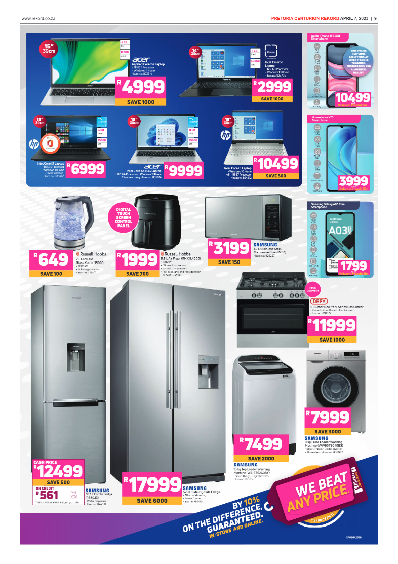 Rekord Centurion 07 April 2023 page 9