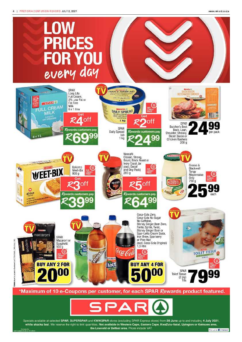 Rekord Centurion 02 July 2021 page 4