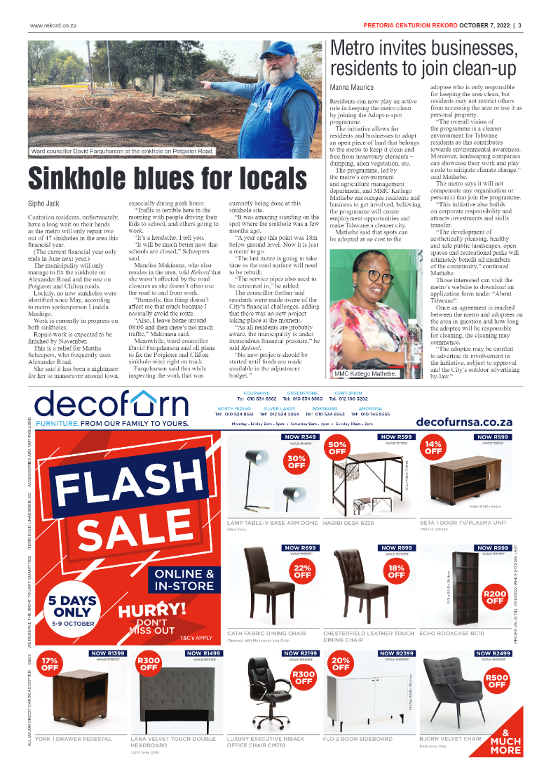Rekord Centurion 07 October 2022 page 3