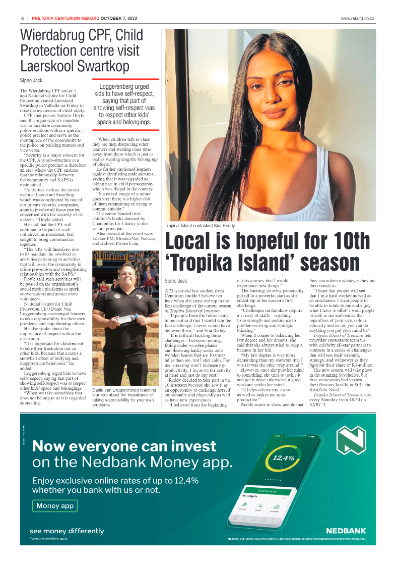 Rekord Centurion 07 October 2022 page 6