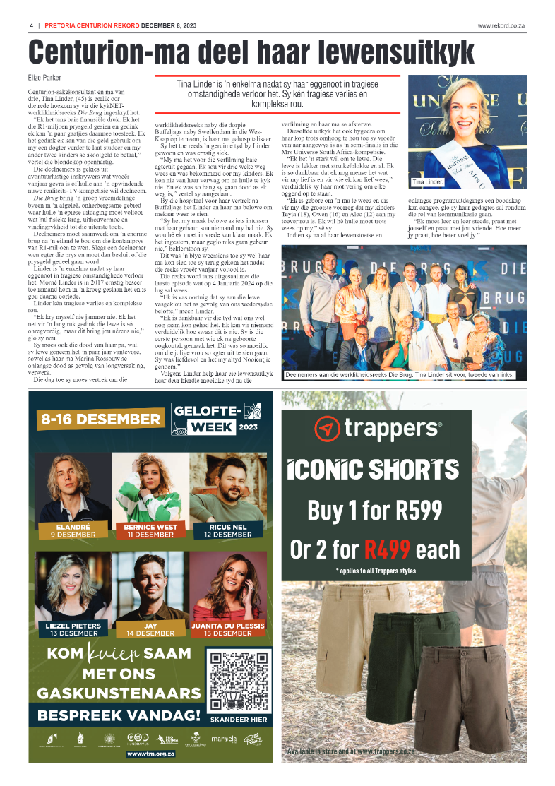 Rekord Centurion 08 December 2023 page 4