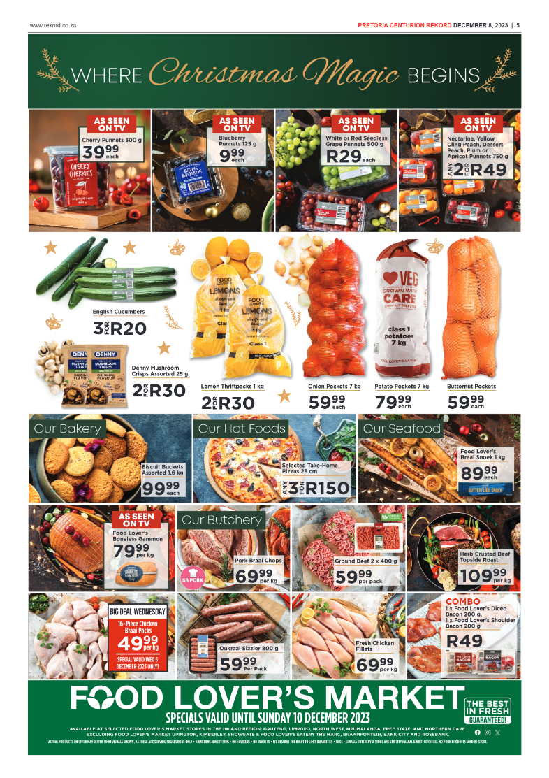 Rekord Centurion 08 December 2023 page 5