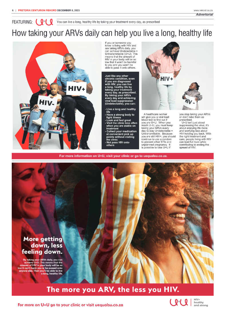 Rekord Centurion 08 December 2023 page 6
