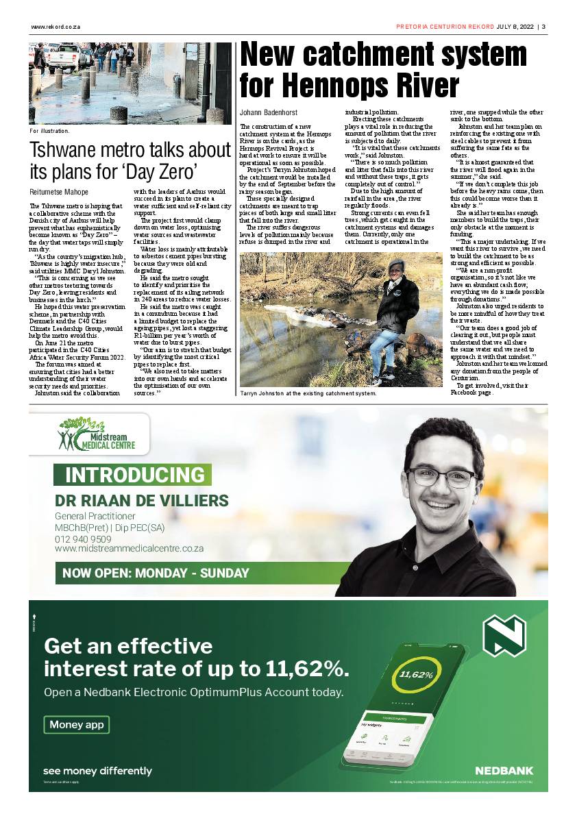 Rekord Centurion 08 July 2022 page 3