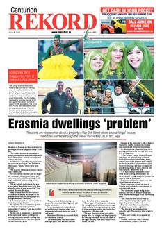 Rekord Centurion 08 July 2022