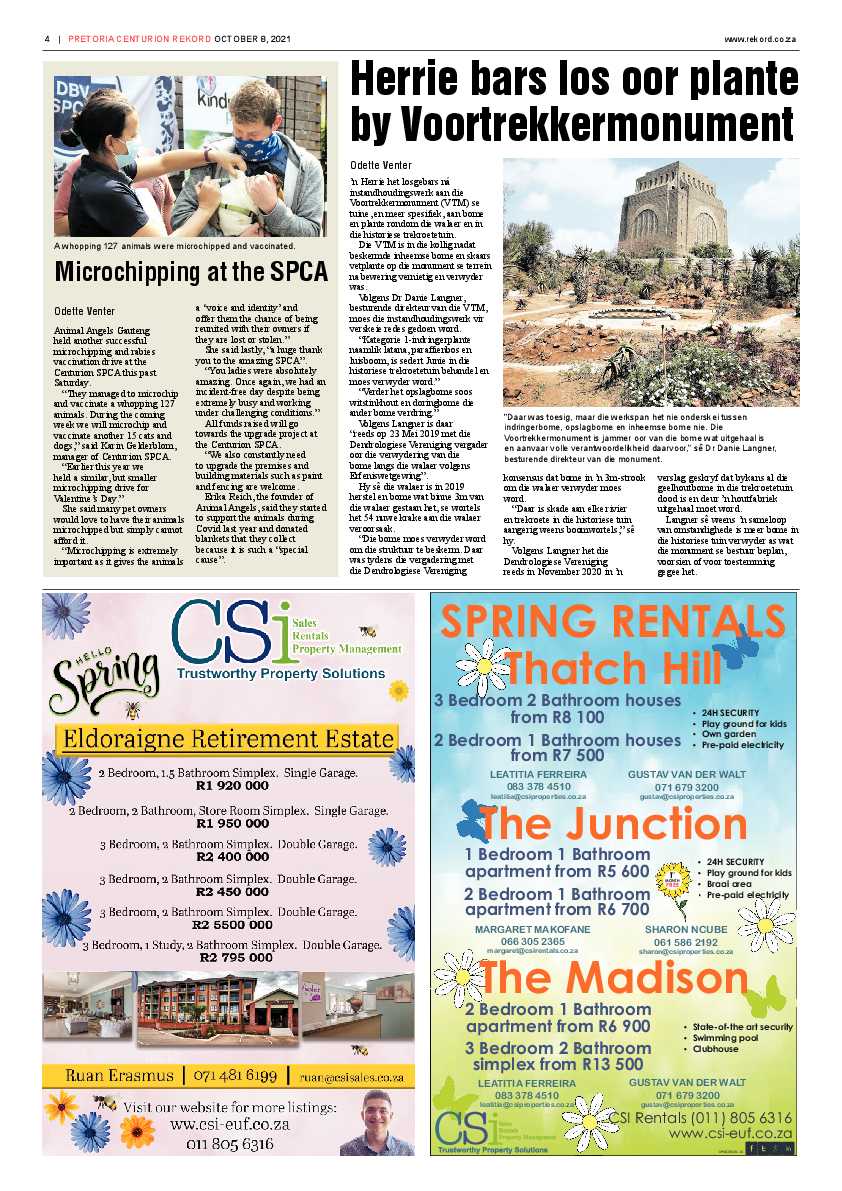 Rekord Centurion 08 October 2021 page 4