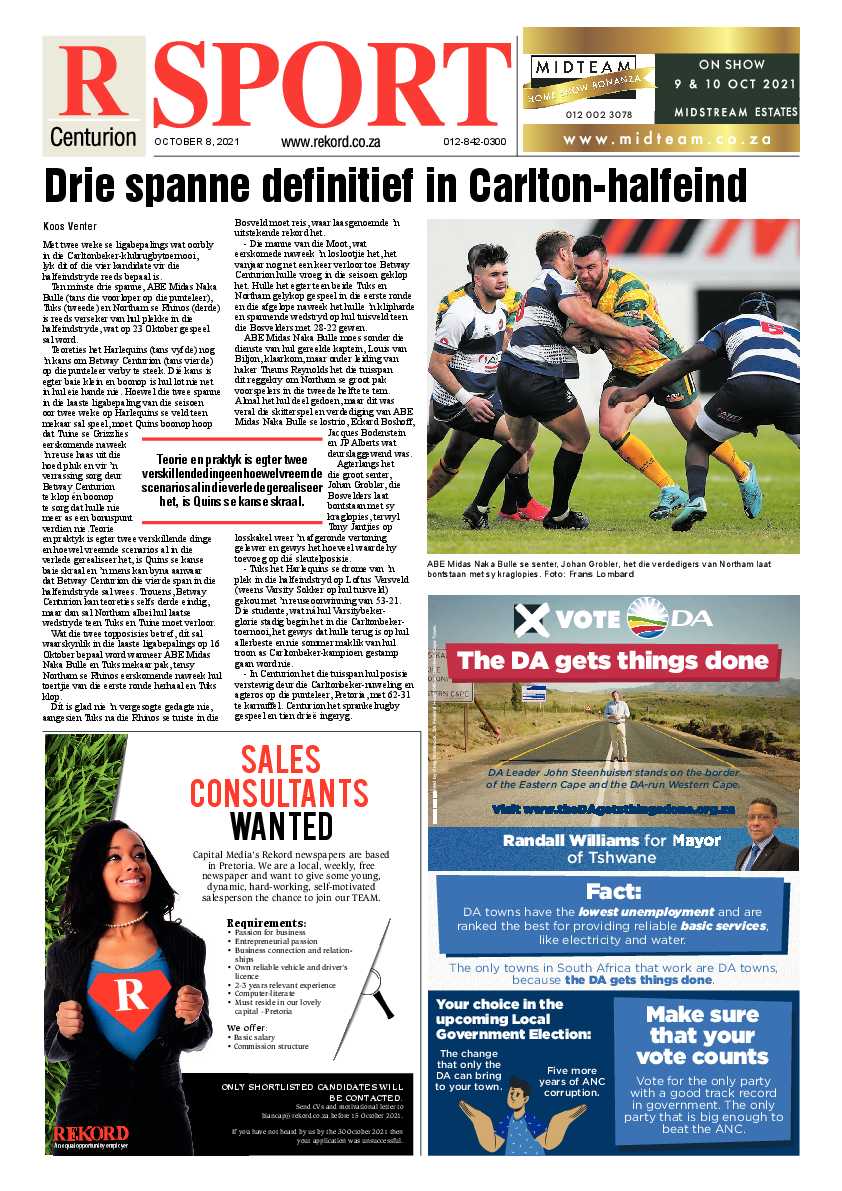 Rekord Centurion 08 October 2021 page 8