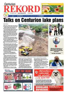 Rekord Centurion 08 October 2021