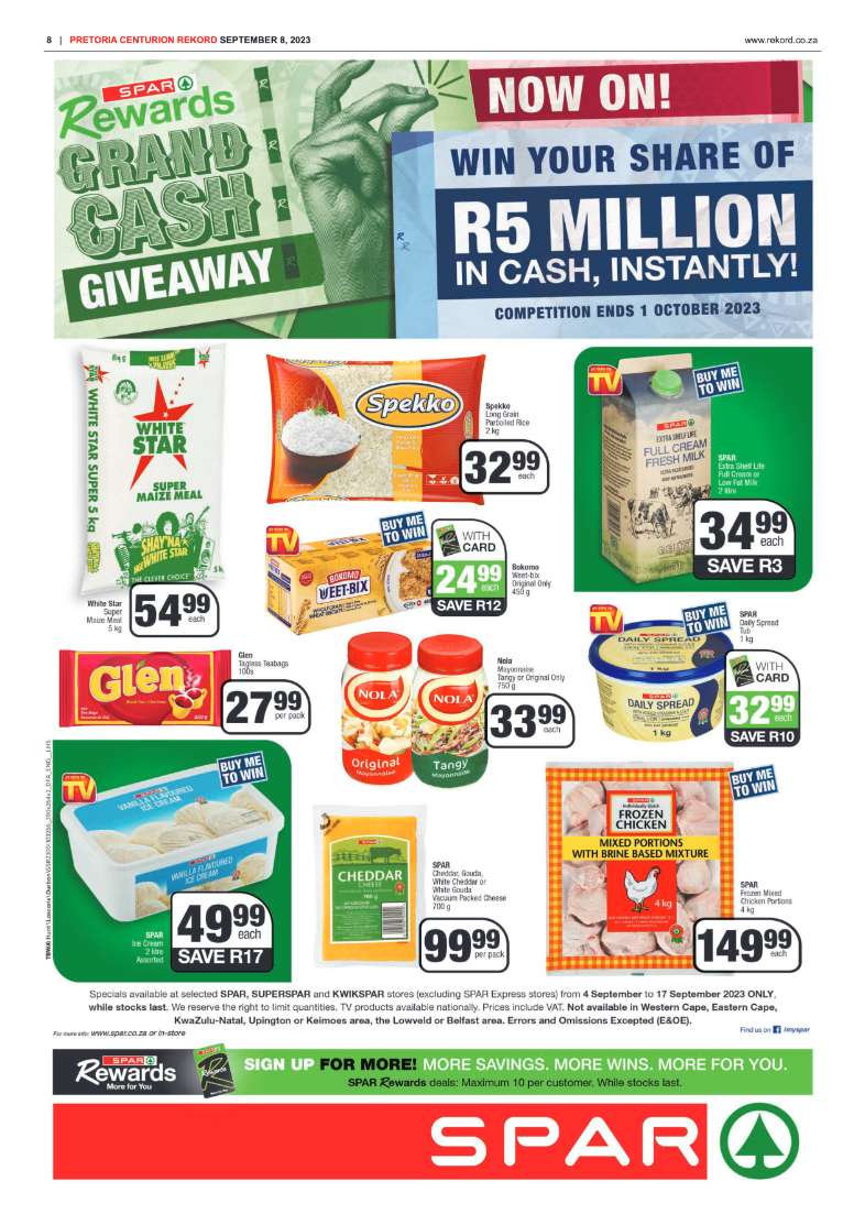 Rekord Centurion 08 September 2023 page 8