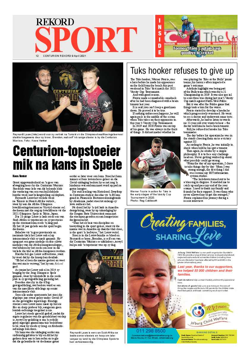 Rekord Centurion 09 April 2021 page 12