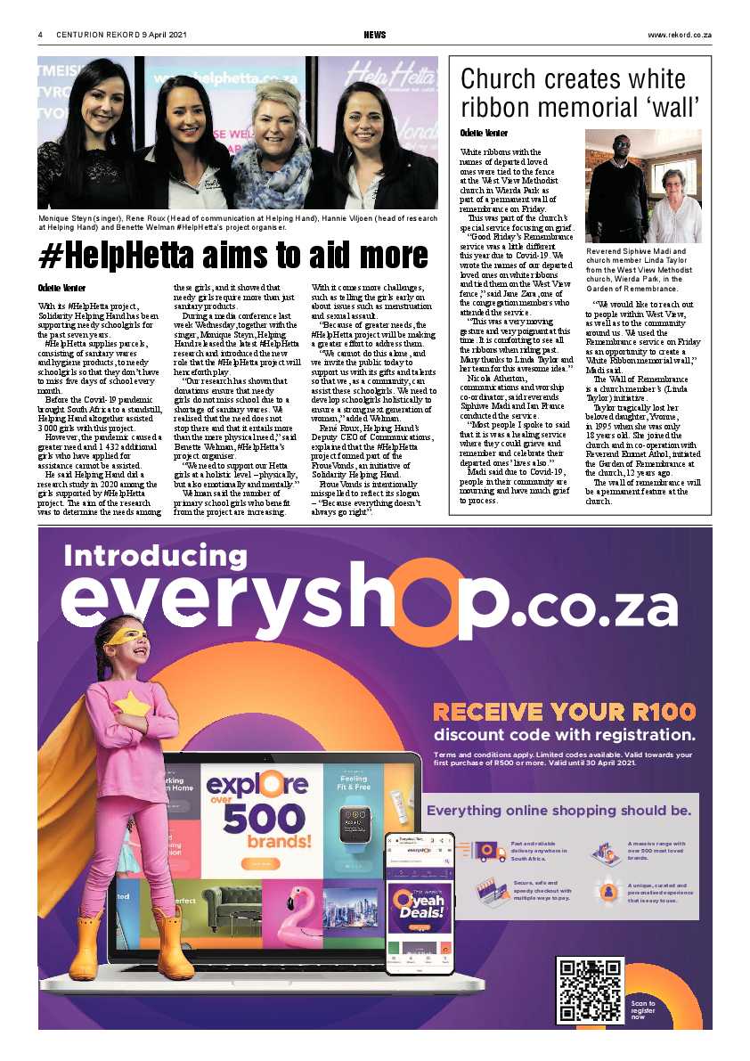 Rekord Centurion 09 April 2021 page 4