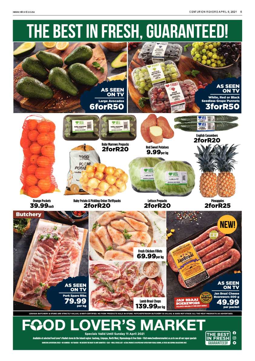 Rekord Centurion 09 April 2021 page 5